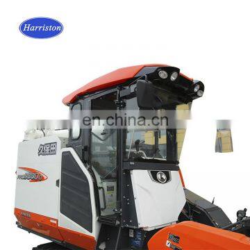 Kubota New 988Q-Q Plus Combine Harvester for Rice Wheat