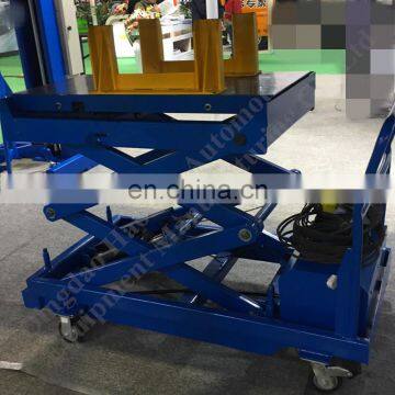 High Position Transmission Carrier