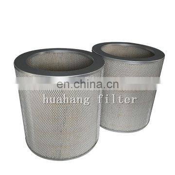 Manufacturer HEPA oil mist separator filter oil mist filter element air filter for cnc machine