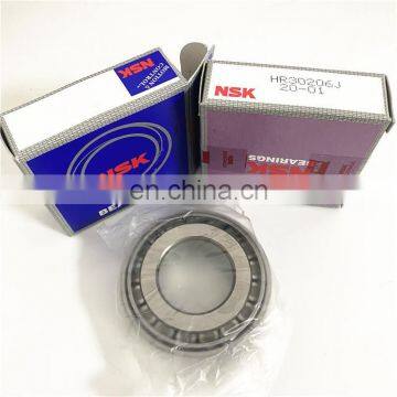 High Precision NSK Gearbox Bearing HR30206J 30206 Bearing photo-7