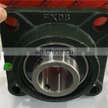 Top Quality UC202 Bearing Pillow Block Bearing UC202 photo-4