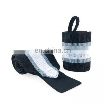 Hampool Heave Duty Weightlifting Fitness Protector Gym Wrist Wraps photo-5