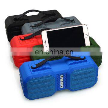 Mini Speaker Shockproof Waterproof Wireless Bluetooth Karaoke Speaker Portable