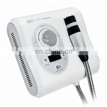 Hotsale Portable Cooling+Heating Face Lifting Machine/ Skin Cool no Needle Mesotherapy Machine CE photo-2