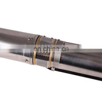 Solar dc Water Pump Eco-friendly and Energy-saving Brushless DC Water Centrifugal Pump Solar Power Borewell Water Pump photo-5