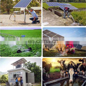 BMP533 High Performance Steel Shakti Submersible Pump Controller 1hp to 5hp Dc Solar Pumps photo-6