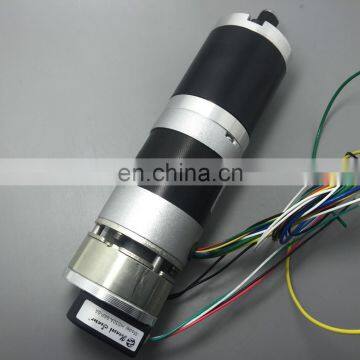 56JXE300k.57BL Brushless dc Planetary Gearbox Motor , Rated Torque Upto 30Nm photo-4