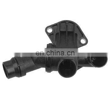 Coolant Thermostat For VW AUDI SEAT SKODA Eos Golf Mk5 Plus Passat 06F121111F High Quality photo-3