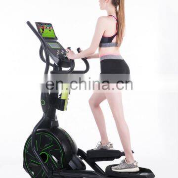 Wholesale New Product Fitness Exercise Equipment Elliptical Crosstrainer X5a Exercise Bike photo-3
