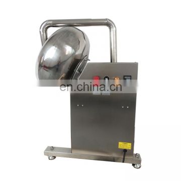 OrangeMech cheap price Almond Chocolate Nut Coating Machine Polishing Peanut Coating Machine