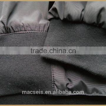 OUTDOOR PU-COATING FUNCTIONAL WATERPROOF BREATHABLE LIGHT JACKET Stealth Bomber Bike photo-5