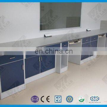 Top Seller of All Wood Lab Table/lab Wall Bench With Best Price photo-4