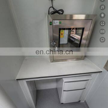 Customized Strong Detection Ability Mobile Analytical Laboratory photo-3