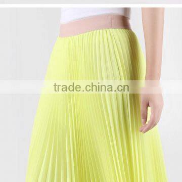Summer Ladies Latest Long Skirt Design photo-2