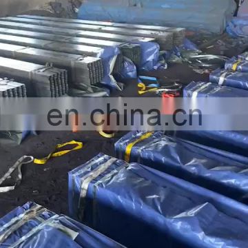 SHS RHS ASTM A500 Steel Pipe 100x100mm MS Square Steel Tube