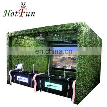 Earn Money Amusement Game Machine Hunting Shooting Simulator photo-6