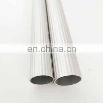 SHENGXIN 6000 Series Extrusion Tubos de Aluminio Para Cortinas Roller photo-4
