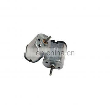 Factory Wholesale 030 Shaver Motor Dia. 15mm High Quality Mini dc Electric Motor 1.2v 1.5v 8000rpm on Sale photo-2