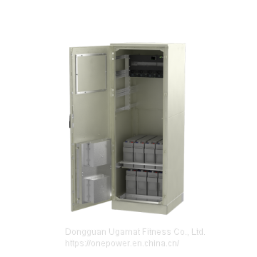 Supply Eltek Rectiverter Outdoor system 6kVA AC + 12,8-21kW DC