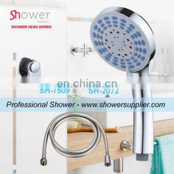 Plastic handle shower bathroom faucet accessories