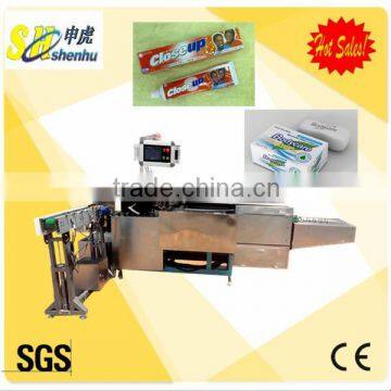 Carton Packing Machine/bottle Pack Into Paper Box/bag in Carton Machine