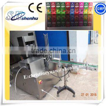 Shenhu Automatic electronic tobacco flavors cartoning machine