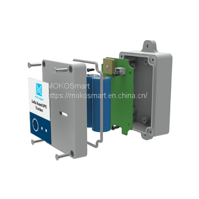 LoraWAN GPS Tracker photo-2