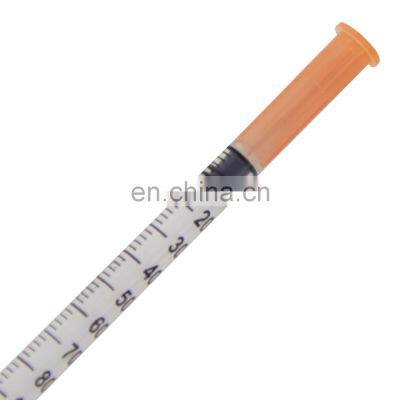 Chinese supplier syringe luer lock syringes disposable syringe manufacturer with safety needles