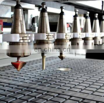 Cost Effective Cnc Cutting Router Machine Composite Material Engraving Machine photo-5