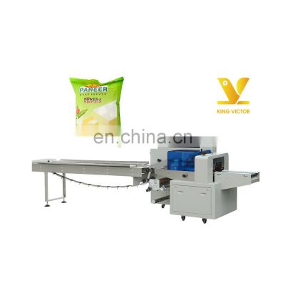 Factory price automatic paneer packaging packing machine