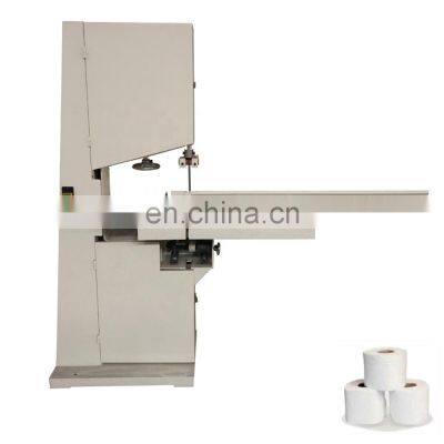 Semi Automatic Small Toilet Paper Machine Production Line photo-4