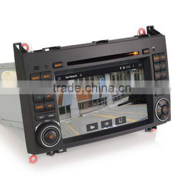 Erisin ES2682B 7" Android 4.4.4 Car DVD GPS A/B Class W169 W245 Sprinter Vito photo-6