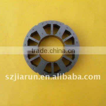 Capacitor Motor Rotor Stator Stacks photo-5