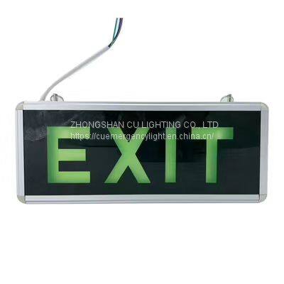 Emergency EXIT Sign Light