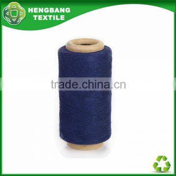 Manufacturer 10s cotton knittin denim yarn HB642 from China