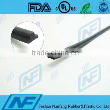 EPDM Weather Resistance Rubber Extrusion photo-2