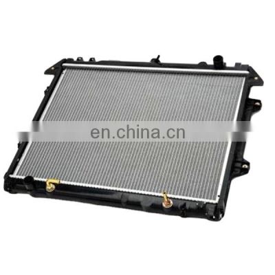 Wholesale  Auto Radiator 16400-46130 16400-46520  for Crown GF-JZS 130G JZS133 1992-1996