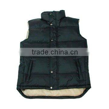 Waistcoat Men's Wadding Vest