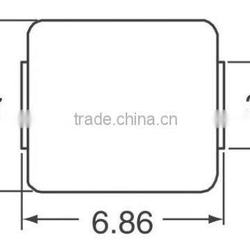 Fixed Inductors IHLP-2525CZ-01 Molded Type IHLP2525CZER1R5M01 FIXED IND 1.5UH 9A 15 MOHM SMD photo-3