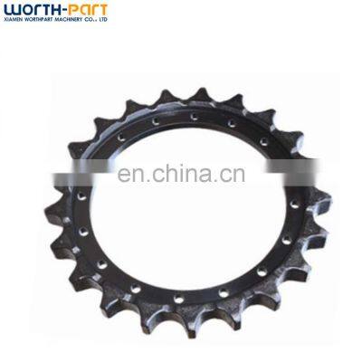 JS220 Excavator 331/42641 Steel Sprocket photo-4