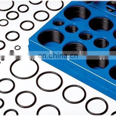 Customized 382 386 407 419 pcs Hydraulic O-Ring Box Mechanical Seal O Ring Kit