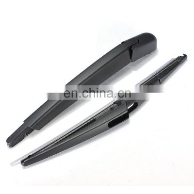 Rear Windshield Wiper Windscreen Arm Blade Kit For Renault Clio Mk2 1998 1999 2000 2001 2002 2003 2004 2005