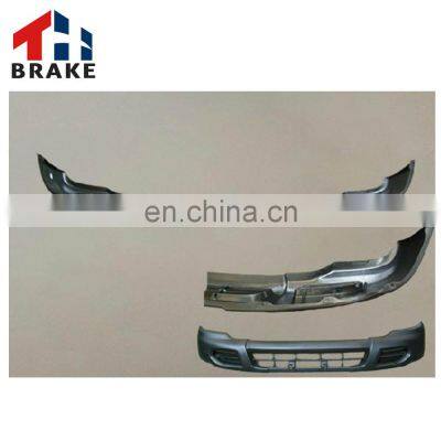 great wall deer auto parts pick up front bumper part