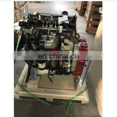 Competitive Price ISF Series Diesel Engine Water Cooling 4 Cylinder 4 Stroke ISF3.8