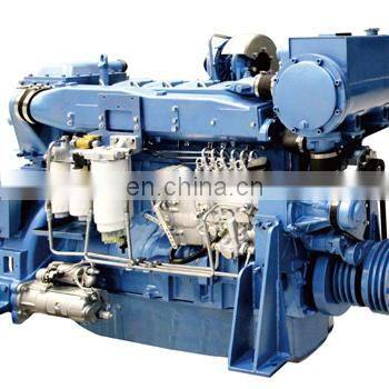 Brand New Weichai Diesel Marine Engine WD12C300-15 photo-2