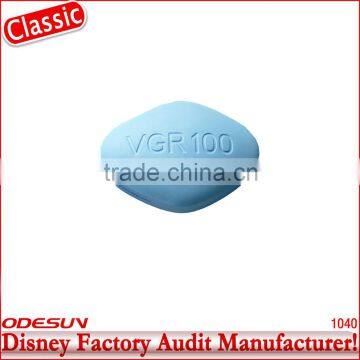 Disney factory audit manufacturer's custom shape stress ball 142011