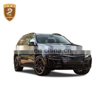 Fiber Glass Material Body Kit For 2013-2015 Year B-enz GL X166 Modification Larte Style