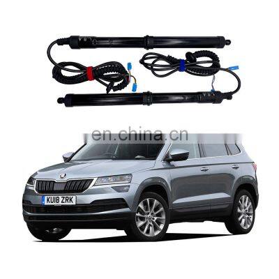 Auto Smart Electric tailgate refitted electric tail door Power operated tailgate For Skoda KAROQ 2018+