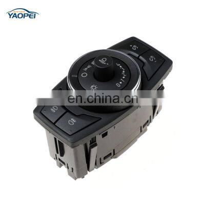 100022532 For 2019 Ford Ranger Wildtrak Mustang Headlight Control Switch LHD DG9T-13D061-HDW