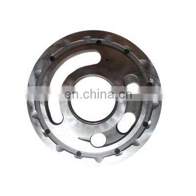 Hydraulic piston pump parts PC210-7 Hydraulic valve plate